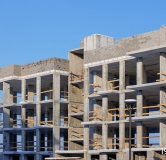 Ход строительства дома № 3 (ГП-8) в ЖК Смородина -