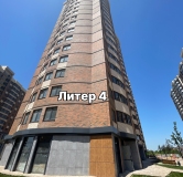 Ход строительства дома Литер 4 в ЖК Лучший -