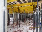 ЖК Университетский - ход строительства, фото 37, Февраль 2021
