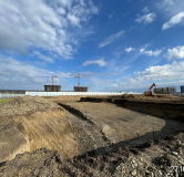 Ход строительства дома 12, Литер 3 в Клубный квартал Кумир -