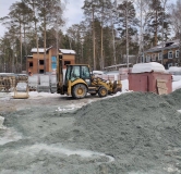 Ход строительства дома 18Б в ЖК Флора и Фауна (Flora&Fauna) -