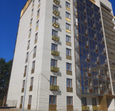 Ход строительства дома 3 в ЖК Терра (Terra) -