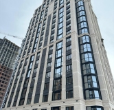 Ход строительства дома 4.1 в ЖК Чернышевский -