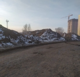 Ход строительства дома 15.1 в ЖК Квартал на Игарской -