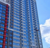 Ход строительства дома 1.2.2 в ЖК Тактика -