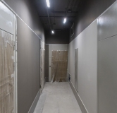 Ход строительства дома 1 в ЖК Атлас Ауро -