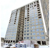 Ход строительства дома 2.2 в ЖК Притяжение -