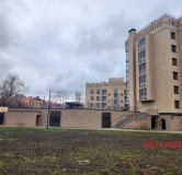 Ход строительства дома 1 в ЖК Адмирал -