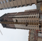 Ход строительства дома Позиция 3 в ЖК Галилей -