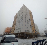 Ход строительства дома № 8 в ЖК Зенит -