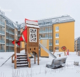 Ход строительства дома 103, корпус 1, участок 60 в ЖК Зеленый квартал на Пулковских высотах -