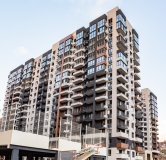 Ход строительства дома Литер 2 в ЖК Лестория -