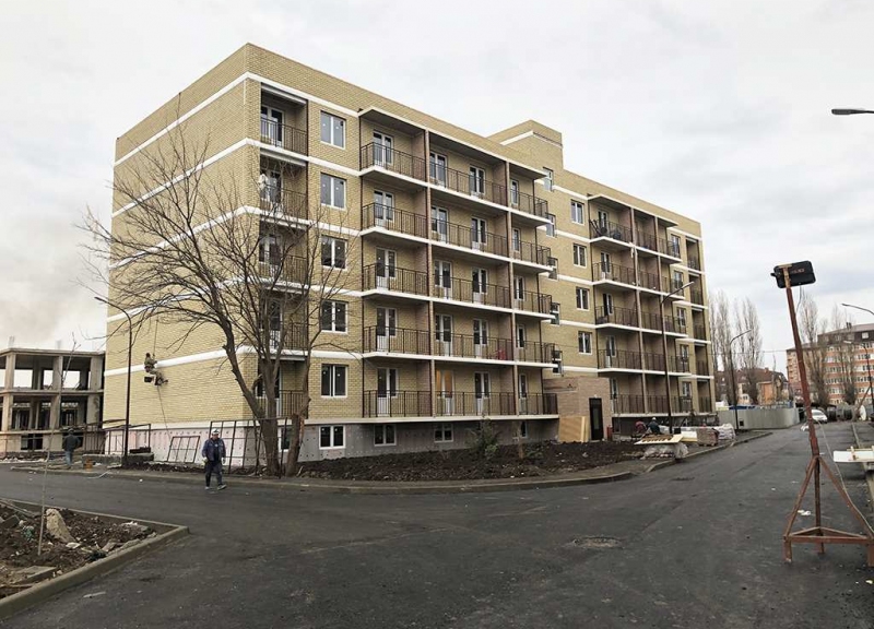 Дом Литер 4 в ЖК Подсолнухи - фото 2