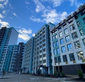 Ход строительства дома Литер 1 в ЖК Botanica Hills (Ботаника Хиллс) -