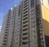 Ход строительства дома 4 (8А) в ЖК Дуэт -