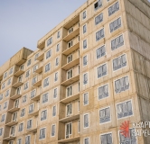 Ход строительства дома 1 Этап, Корпус А в ЖК Квартал Заречье -