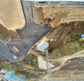 Ход строительства дома 1 в ЖК Айсберг -