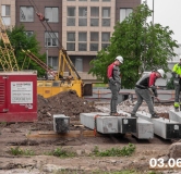 Ход строительства дома 31А в ЖК Ассамблея -