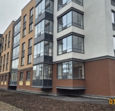 Ход строительства дома 10, корпус 2 в ЖК Олимпийские кварталы. Австралия (Югтаун) -