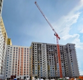 Ход строительства дома 5.4 в ЖК Новокольцовский -