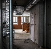 Ход строительства дома 1 в ЖК Философия Идеалистов на Черкасской -