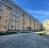 Ход строительства дома 46.5 в ЖК Новые кварталы -