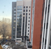 Ход строительства дома № 2 в ЖК Салют -