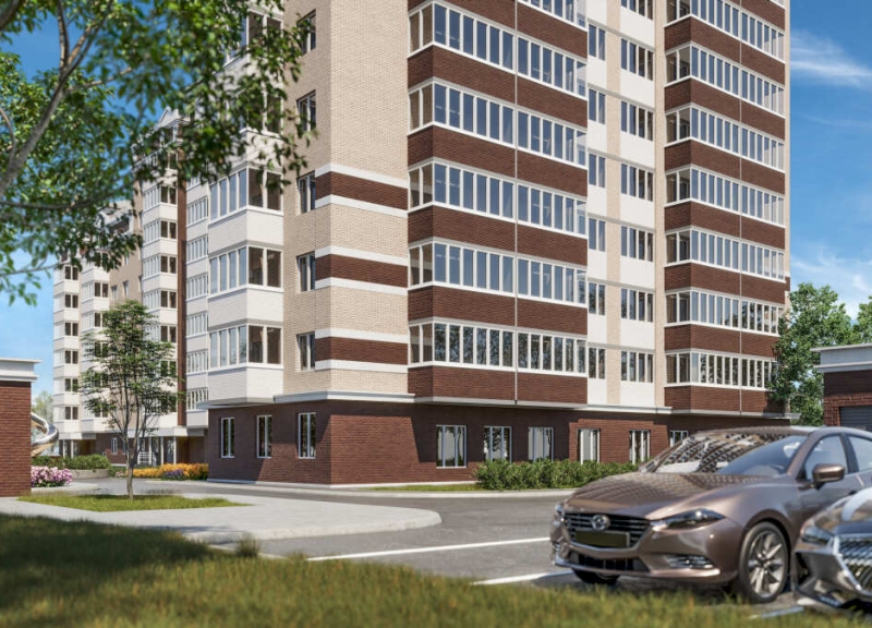 Дом № 50 в ЖК Лебедь - фото 6