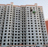 Ход строительства дома 5.1, секция 6 в ЖК Центральный (Верхняя Пышма) -