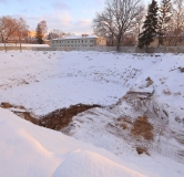 Ход строительства дома 2 очередь в ЖК Городские сады -