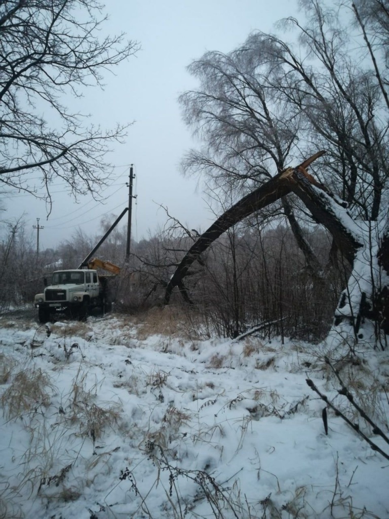 Губернатор пообещал восстановить электроснабжение в Нижегородской области в ближайшее время - фото 1