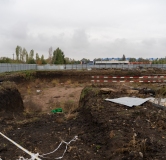 Ход строительства дома Литер 16 в МКР Родные просторы -