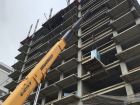 ЖК Горизонт - ход строительства, фото 42, Ноябрь 2020