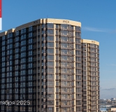 Ход строительства дома Литер 5 в ЖК Донской Арбат -