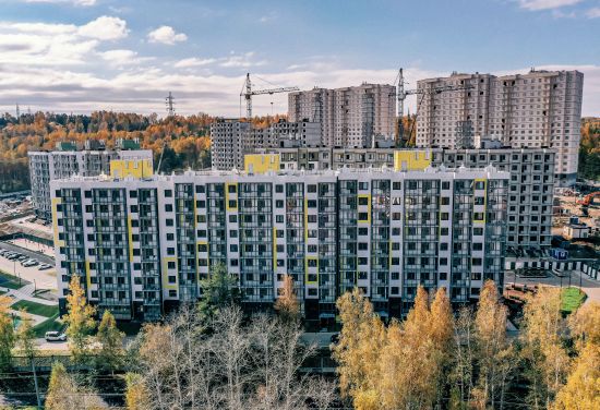 ЖК Botaniсa