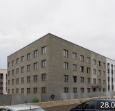 Ход строительства дома № 25 (ГП-5) в ЖК Крылья -