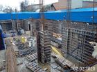 ЖК Марксистский - ход строительства, фото 36, Февраль 2020