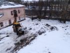 ЖК Новиков - ход строительства, фото 108, Март 2019