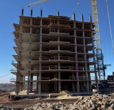 Ход строительства дома № 4.1 в Жилой Парк Сокольники -