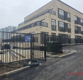 КД Белинский - ход строительства,