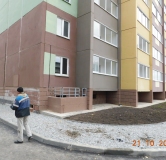 Ход строительства дома 20.2/2 в ЖК Радуга -