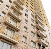 Ход строительства дома 5, секция Б в ЖК Мир Труд Май -