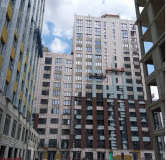 Ход строительства дома 1 в ЖК Веларт (Wellart City) -