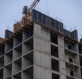 Ход строительства дома Литер 2, квартал 1.4 в ЖК Первое место -