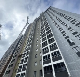 Ход строительства дома 2, секция 1,2 в ЖК Поколение -