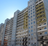 Ход строительства дома 909 в ЖК Династия. Квартал поколений -