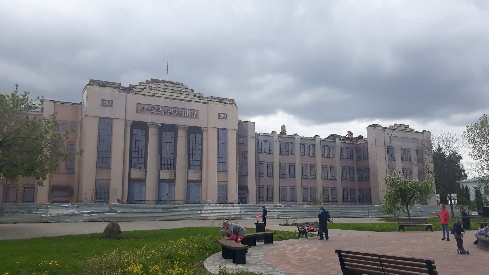 Сроки реконструкции ДК им. Ленина перенесли в Нижнем Новгороде на 2028 год - фото 1