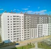 Ход строительства дома 3.1 в ЖК Вместе -