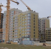 Ход строительства дома Литер 47, корпус 2 в ЖК Эстет -