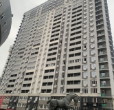 Ход строительства дома № 3 в ЖК Король-Лев -